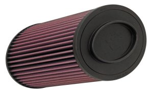 Alfa Romeo 159 Air Filter - K&N Engineering - Oval Drop-In High-Flow Oiled Cotton - `05-`12 Alfa Romeo 159 Air Filter - K&N Engineering - Oval Drop-In High-Flow Oiled Cotton - `05-`12